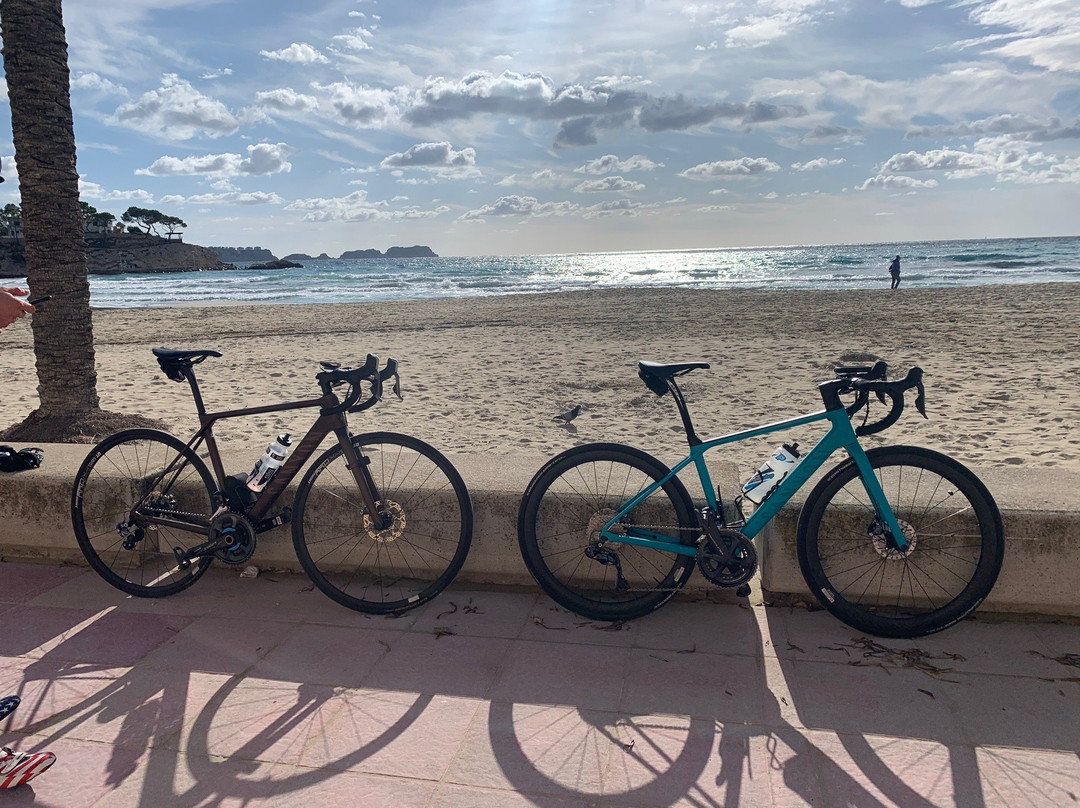 Rad International Mallorca-帕格拉必去景点