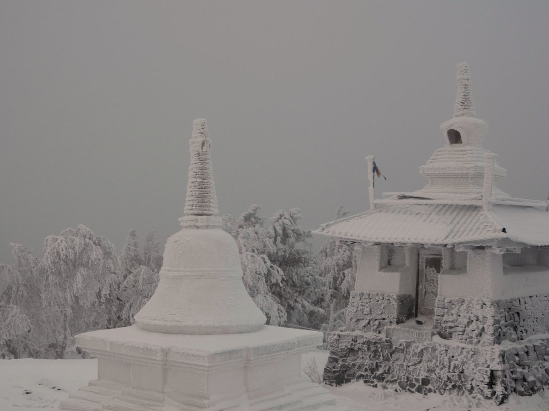 Buddhist Monastery Shad Tchup Ling景点图片