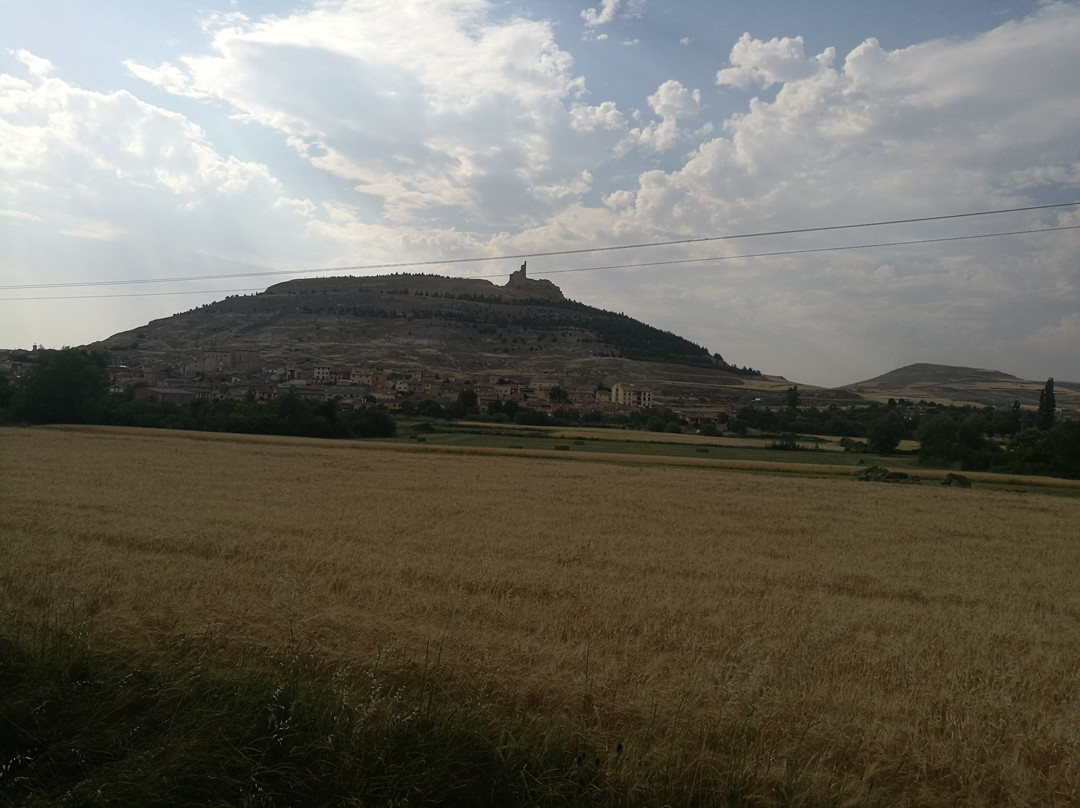 Castillo de Castrojeriz景点图片