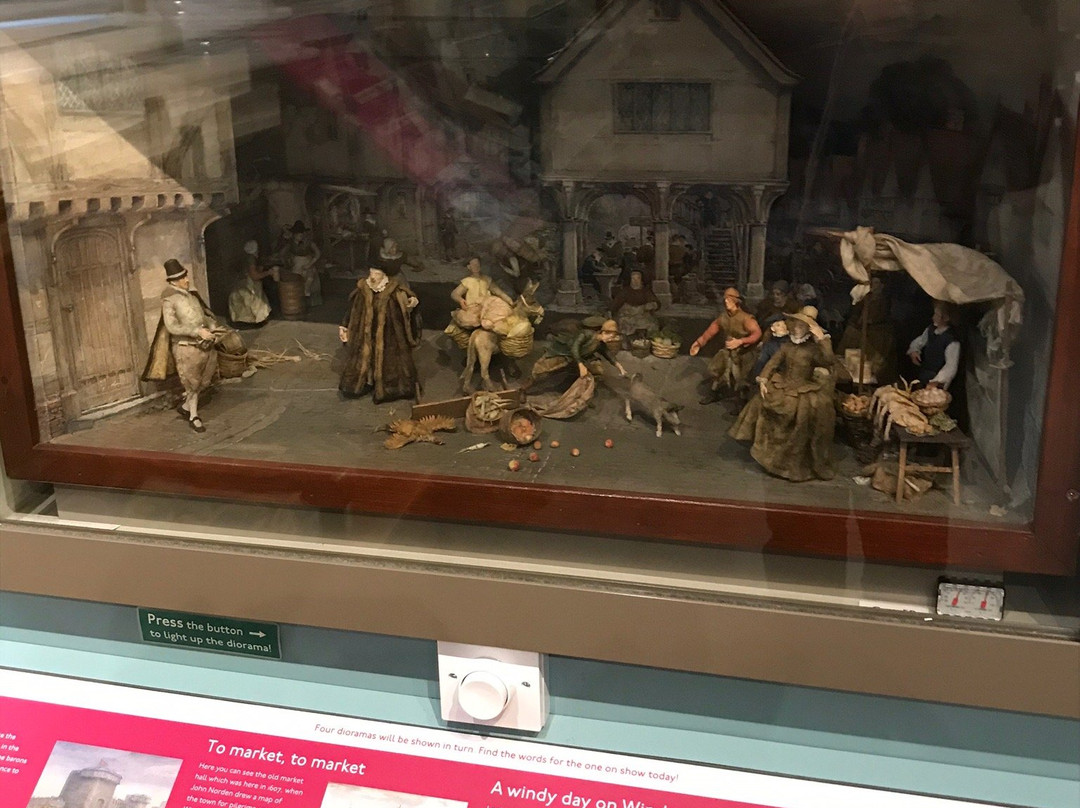 Windsor & Royal Borough Museum-温莎必去景点