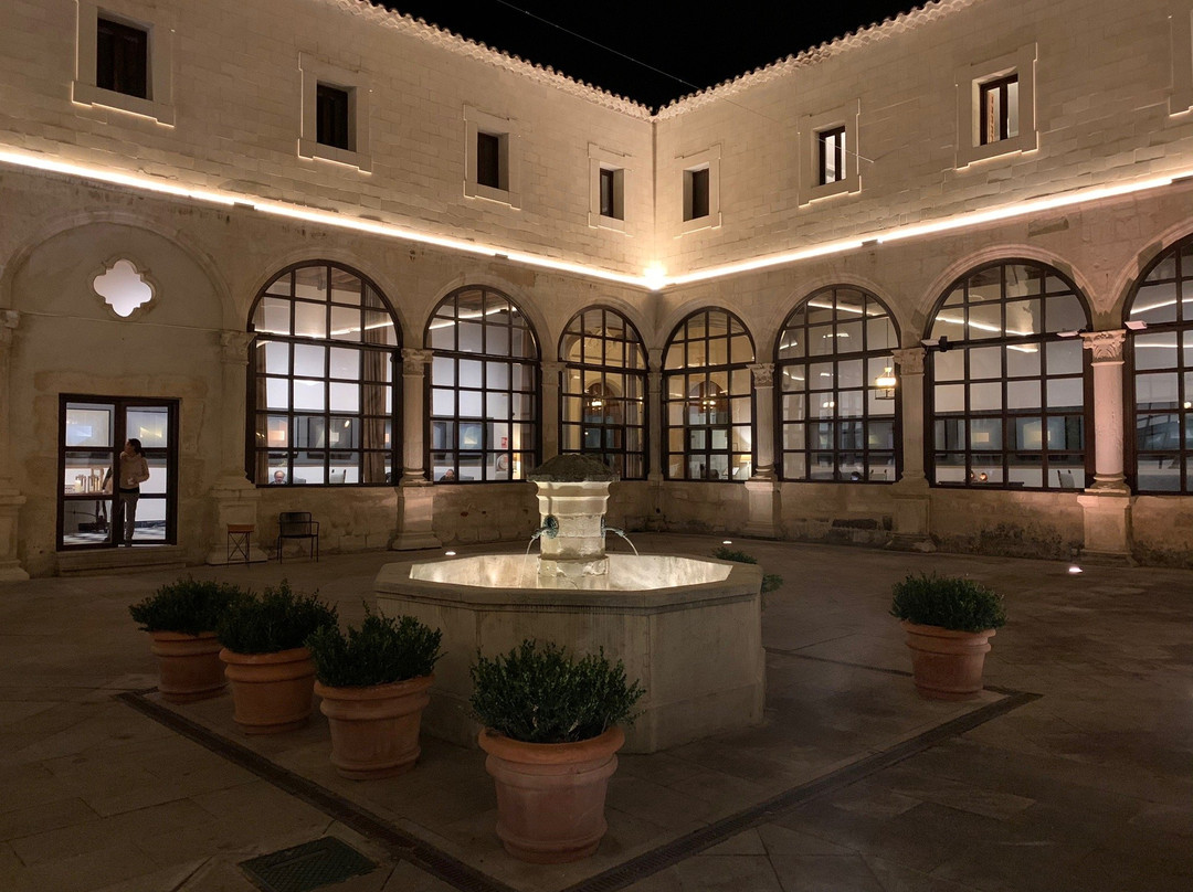 Convento de San Pablo景点图片