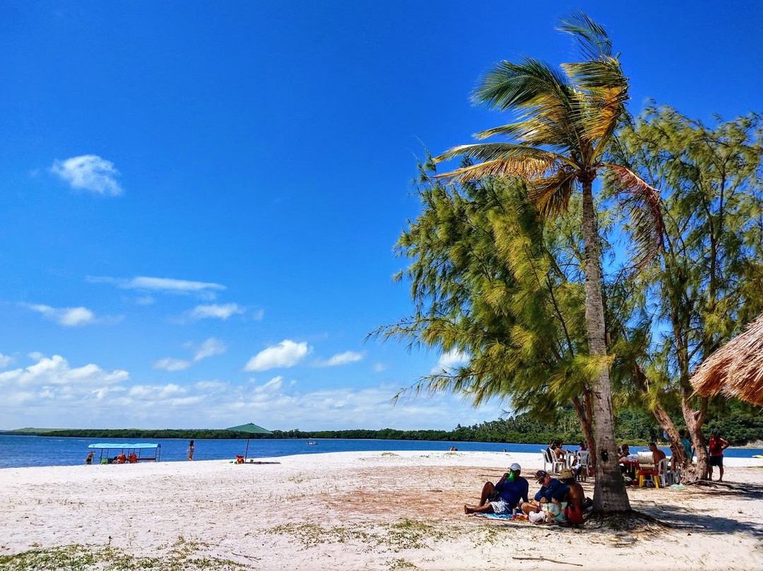 Pontal da Ilha Beach景点图片
