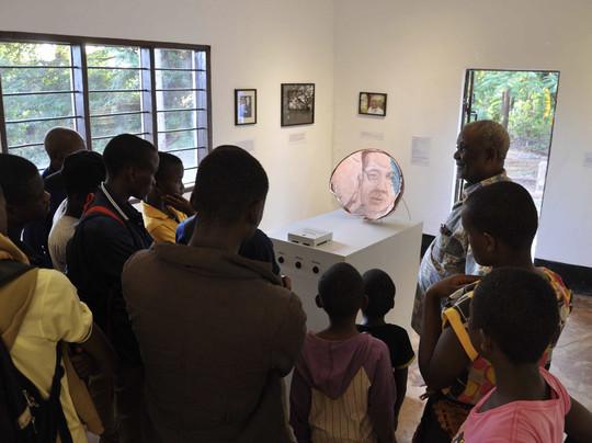 Old Moshi Cultural Tourism Enterprise-莫西必去景点