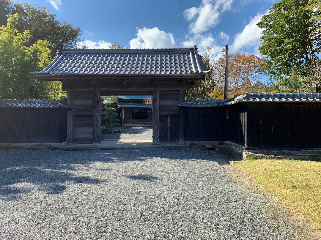Juyobunkazai Ekawatei-伊豆之国市必去景点