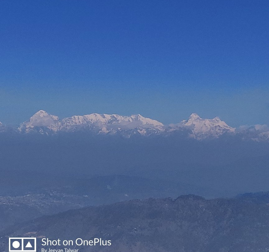 Mukteshwar Inspection Bungalow-Mukteshwar必去景点