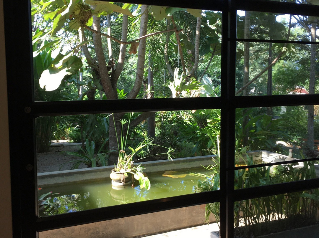 Bambuh Boutique Homestay主图