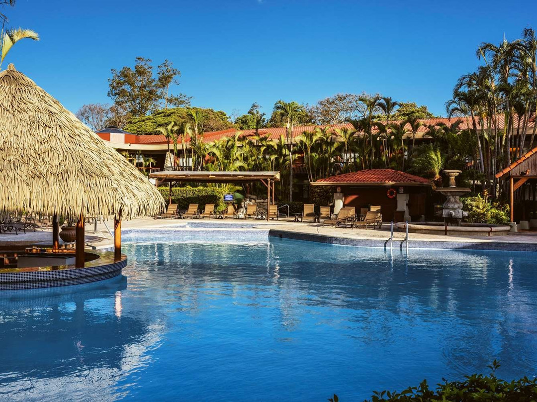 哥斯达黎加圣何塞希尔顿逸林酒店主图