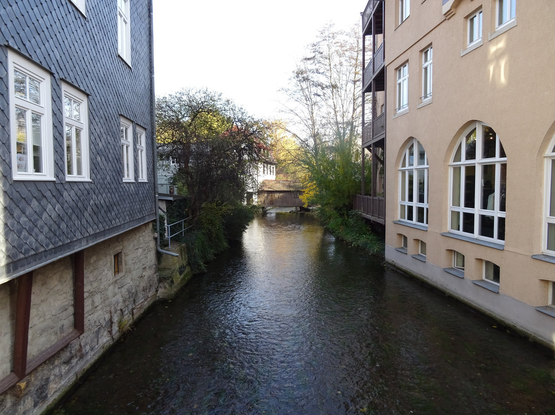Lange Brücke-爱尔福特必去景点
