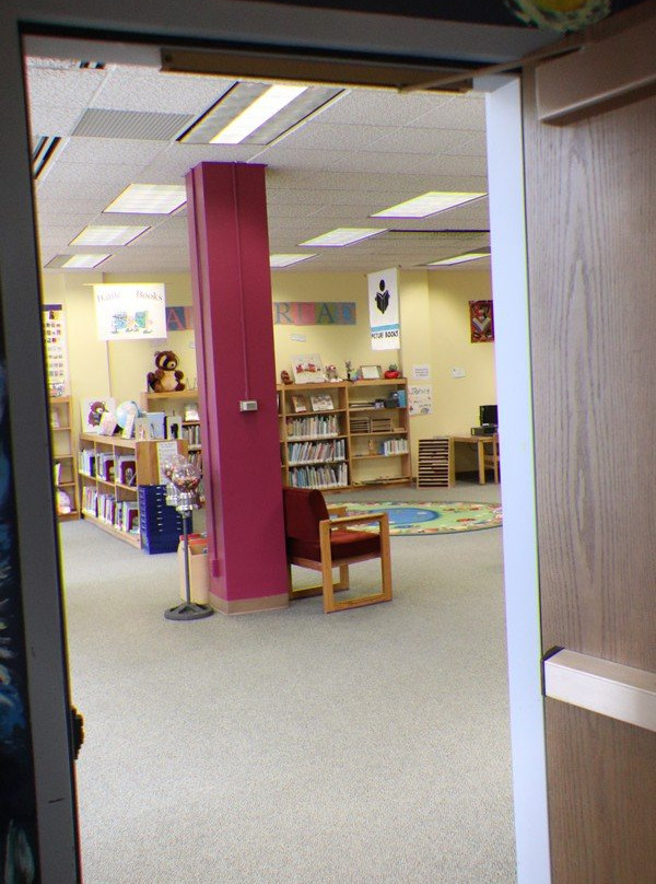 Butte Public Library-巴特必去景点