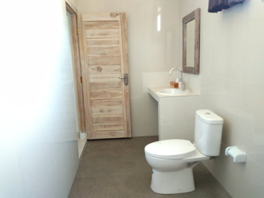 Batur Pyramid Guesthouse主图