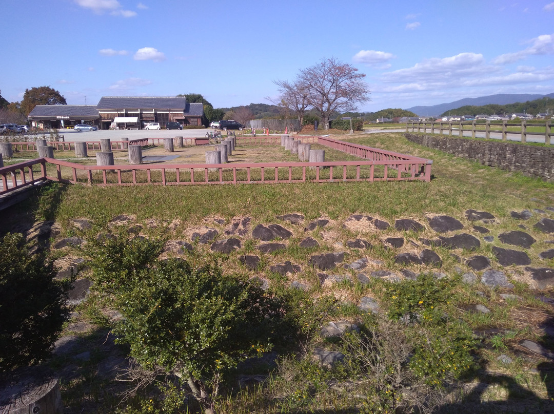 Asuka Mizuochi Ruins景点图片