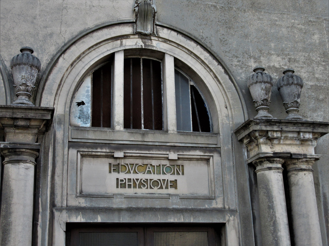Ancien gymnase Léopold Bellan景点图片