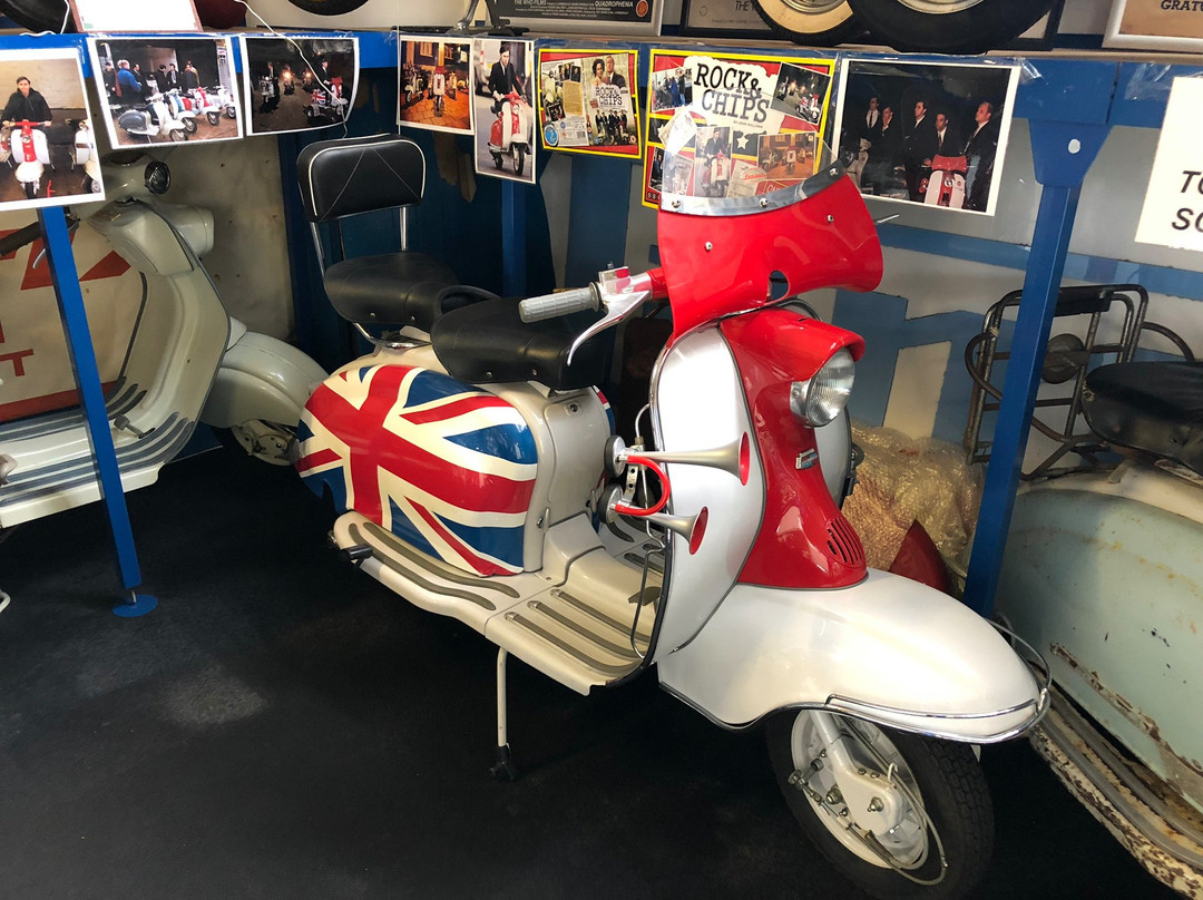 Lambretta Museum景点图片