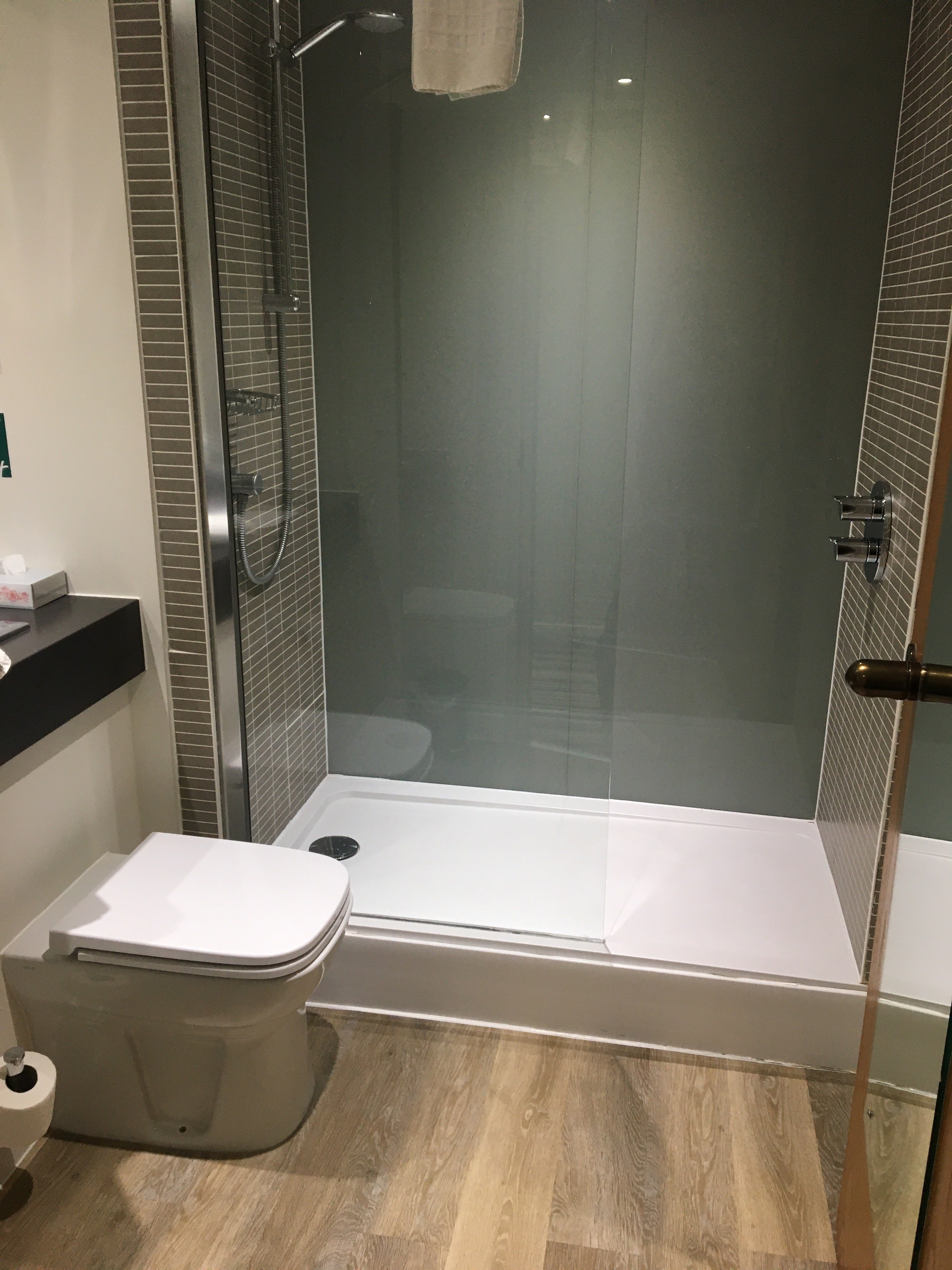 Holiday Inn Warrington, an IHG Hotel-浴室