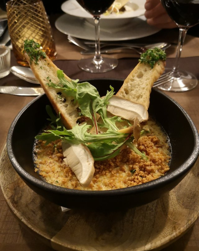 Hotel restaurant  Les Sittelles主图
