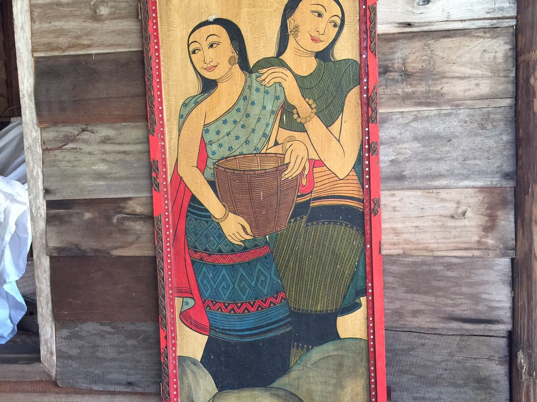 Wat Si Mongkhon (Wat Kong)景点图片