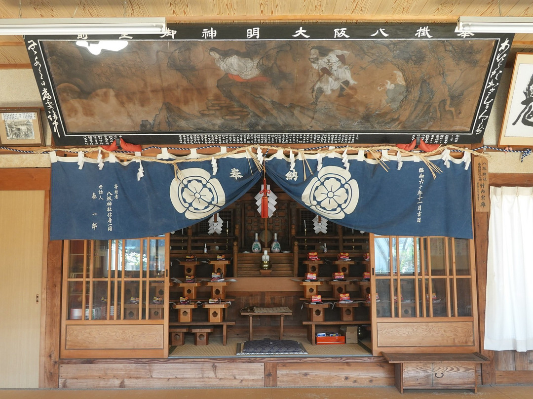 Yasaka Shrine景点图片