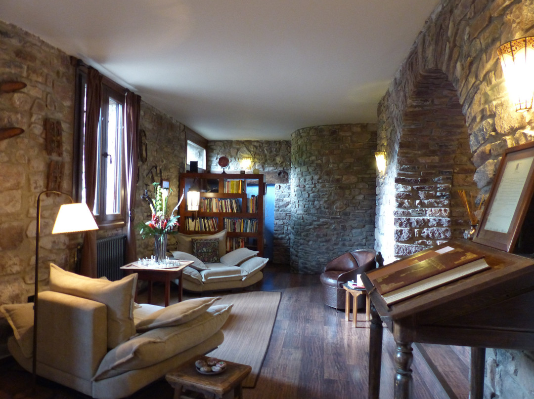 El Acebo De Casa Muria主图