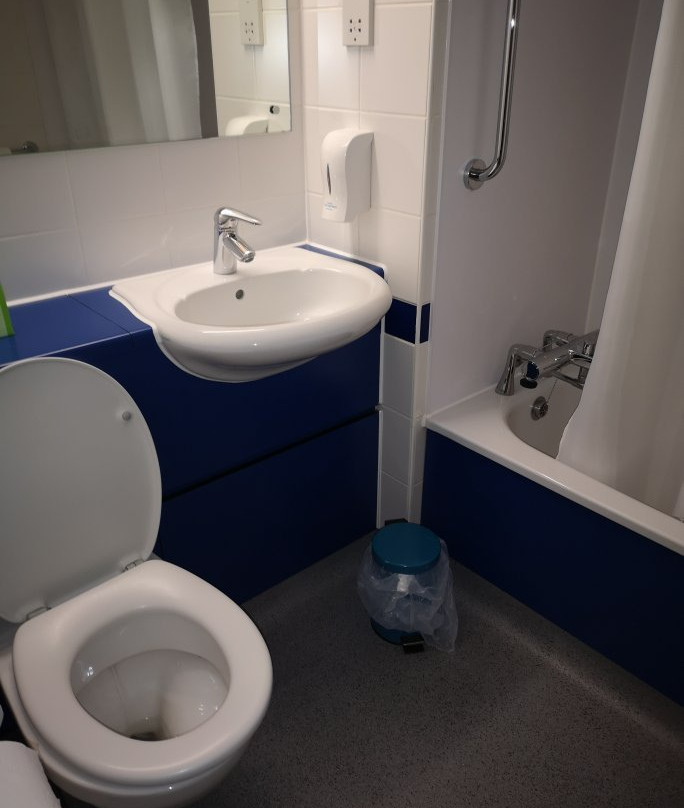 Travelodge Blackburn M65 Hotel主图