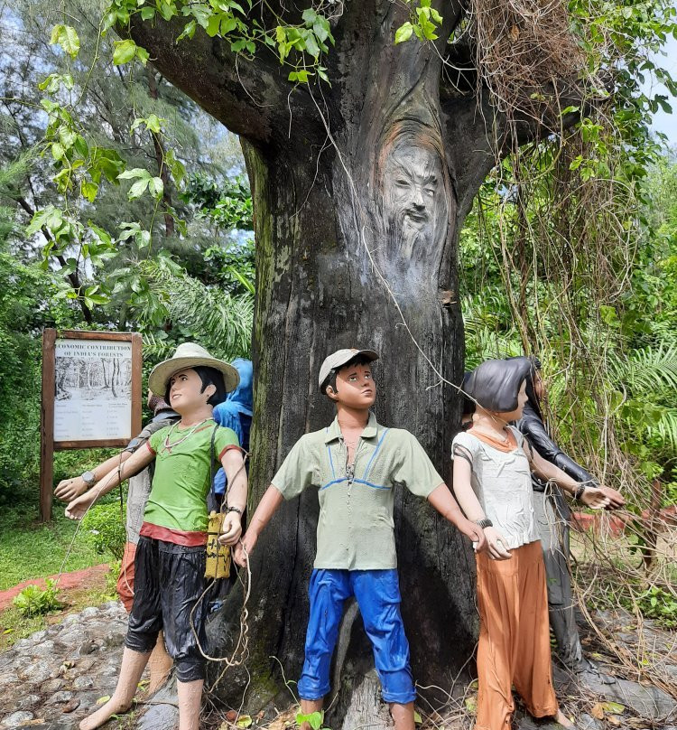 Tannirbhavi Tree Park-芒加罗必去景点