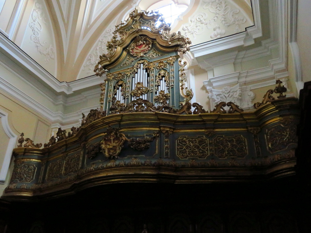 Chiesa di S. Francesco di Teano景点图片