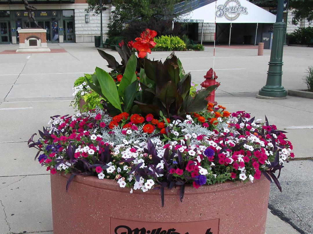 米勒公园-密尔沃基必去景点