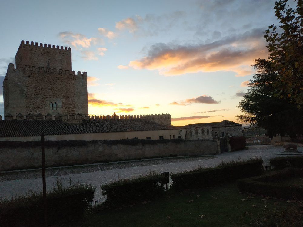 Castillo Alcazar de Enrique II景点图片