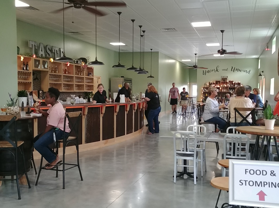 Hidden Hills Vineyard And Winery-Knoxville必去景点