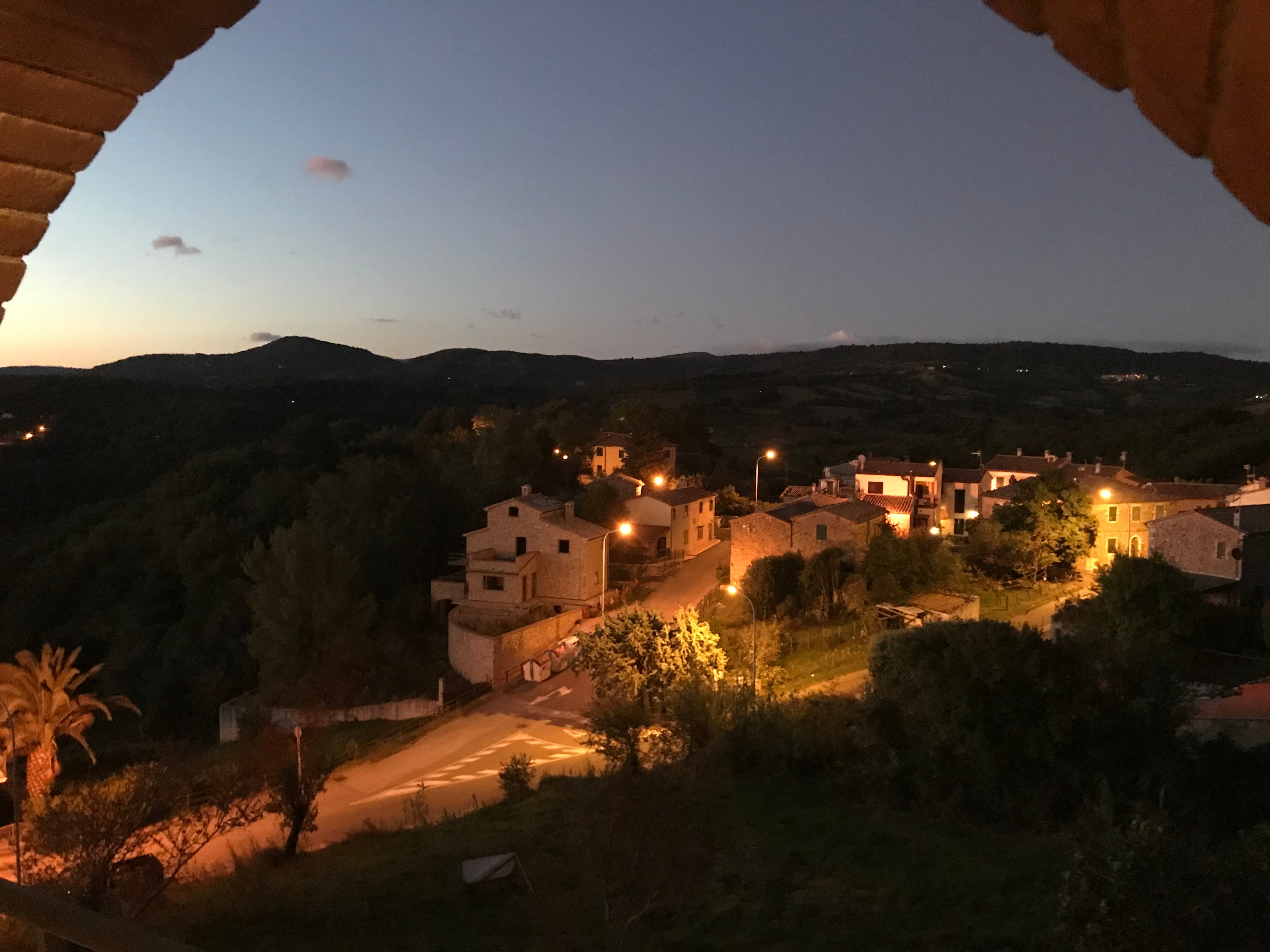 B&B E Appartamenti La Biocca-酒店景观