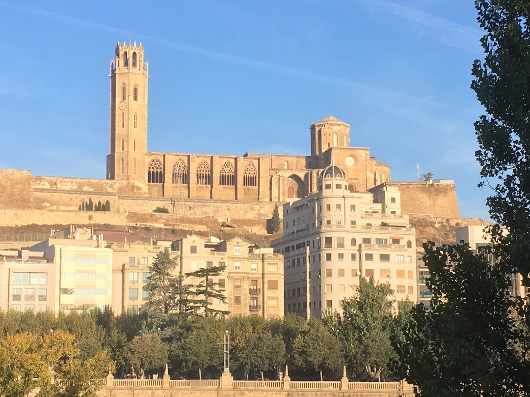 Iglesia Sant Llorenç景点图片