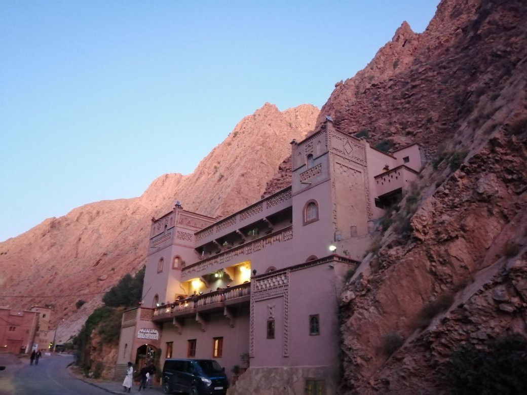 Berbere Experience Day Tours-梅如卡必去景点