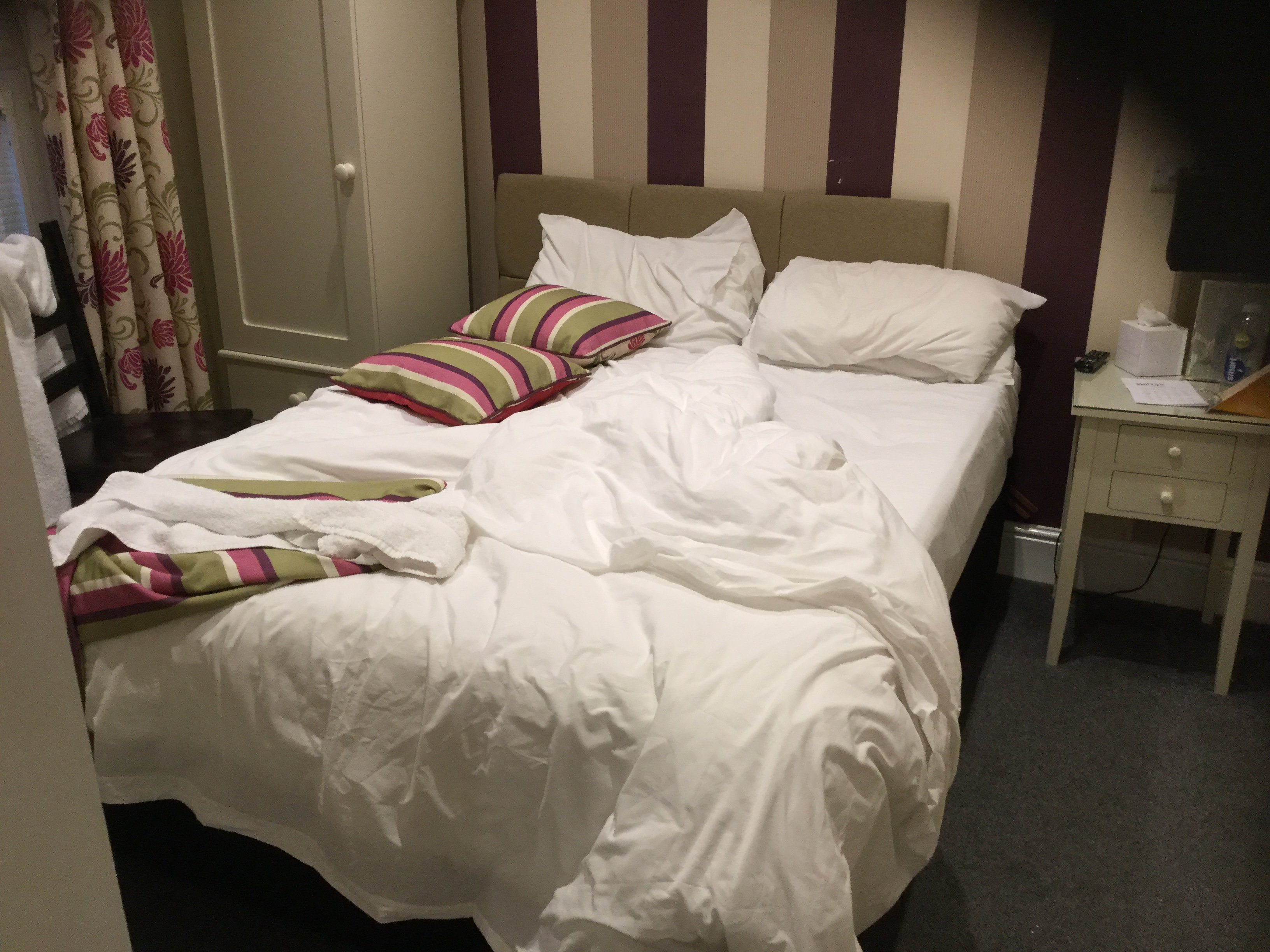 Harry's Hotel-浴室
