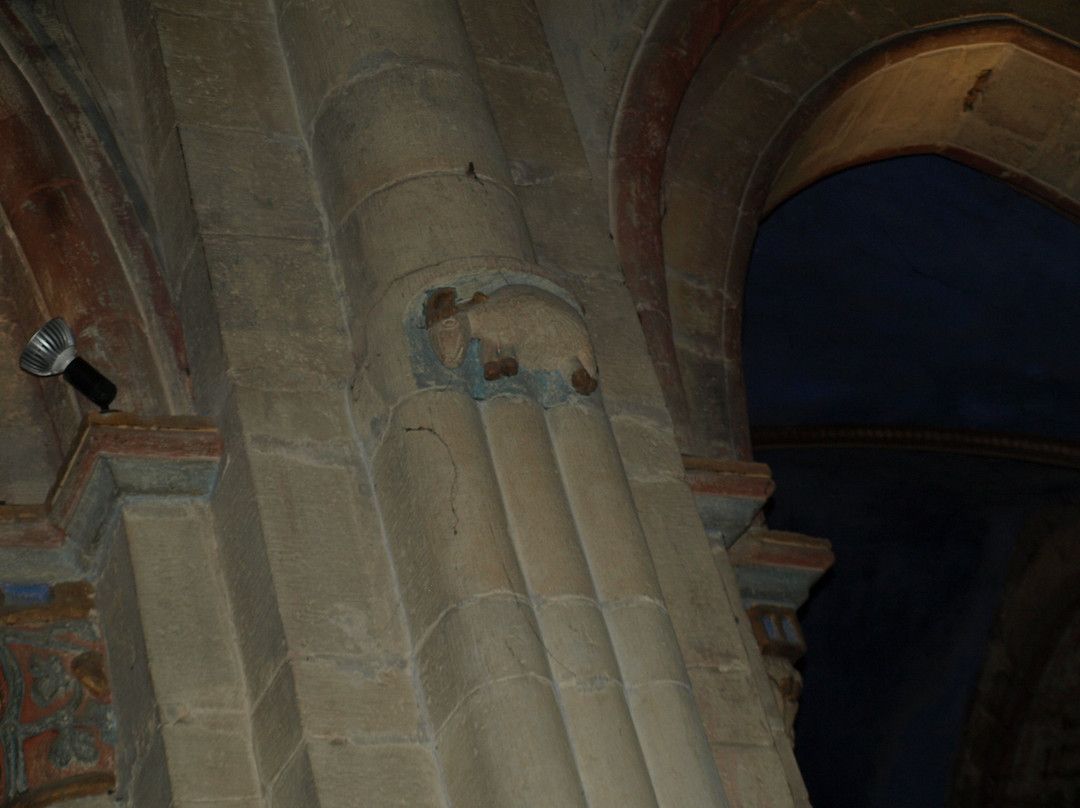 Eglise Notre Dame景点图片