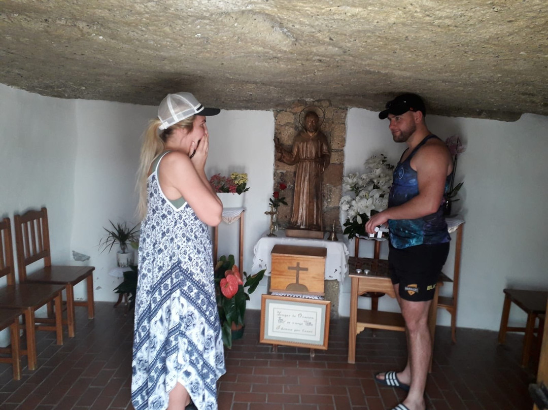 Cave of Santo Hermano Pedro景点图片
