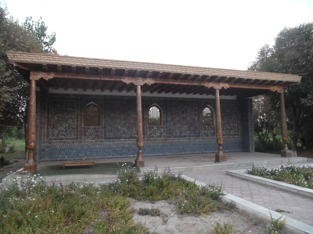 Memorial Complex Al Beruniy-Urgench必去景点