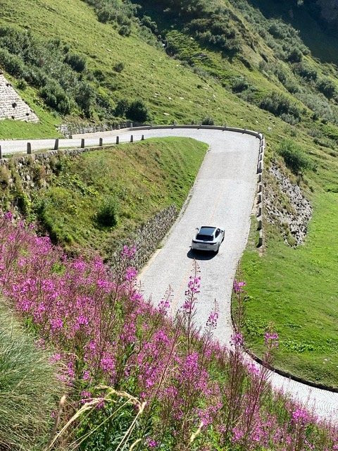 Gotthardpass-Airolo必去景点