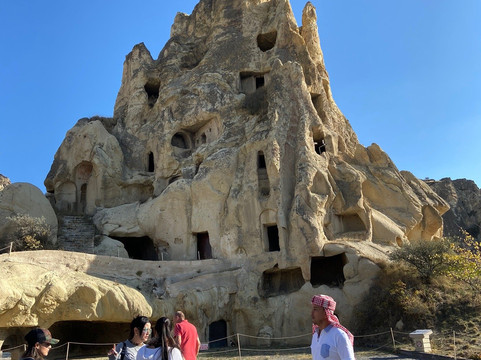 New Goreme Tour-格雷梅必去景点