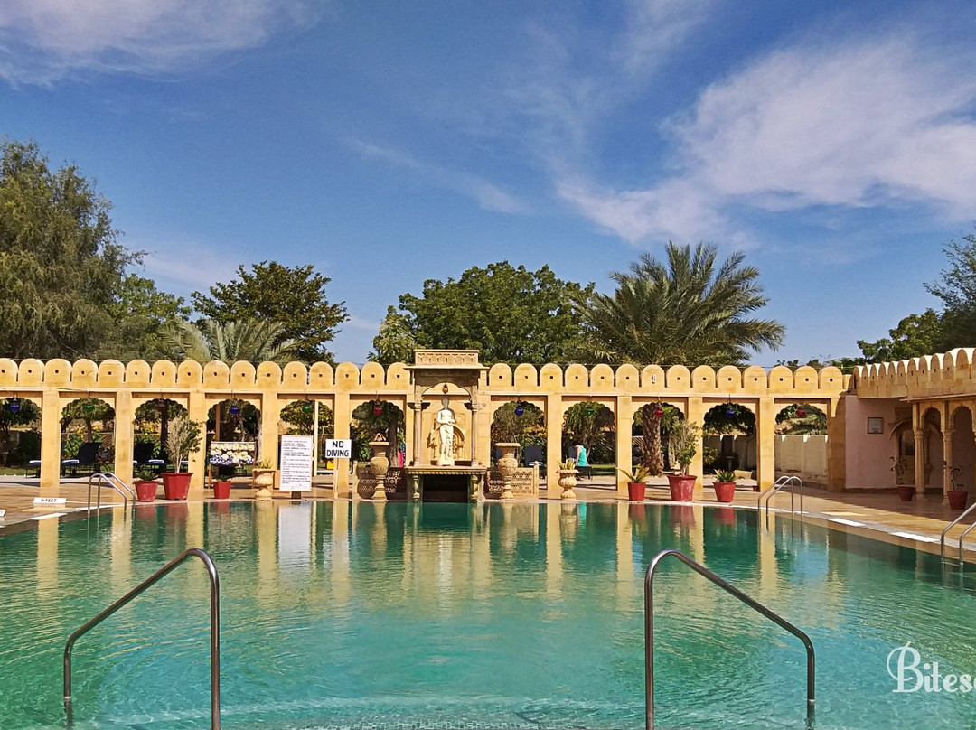 拉雅达堡酒店主图