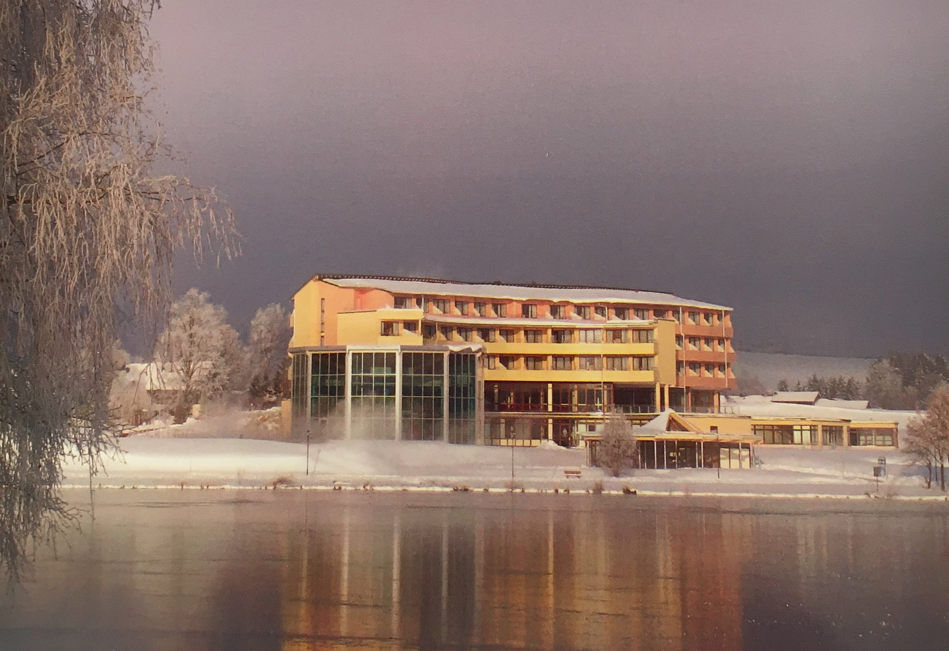 Weissenstadt am See Kurzentrum-官方