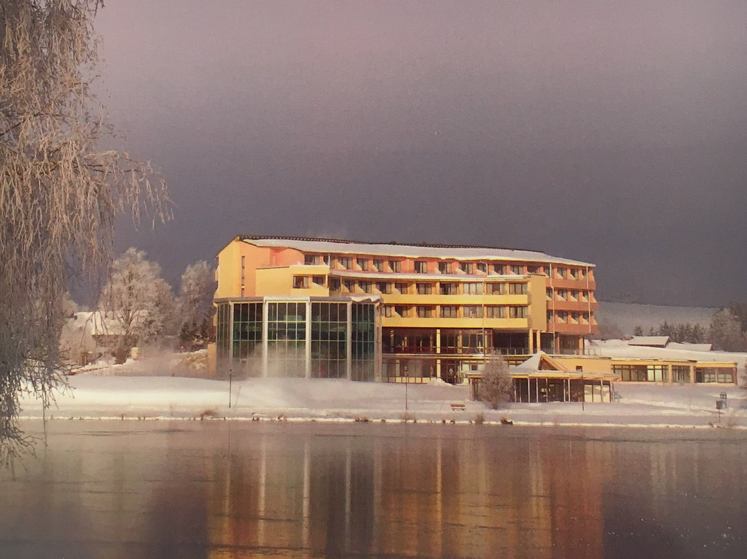 Weissenstadt am See Kurzentrum主图