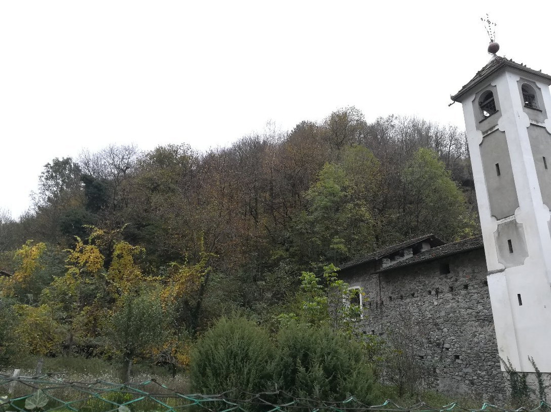 Chiesa di Santa Croce-Sparone必去景点