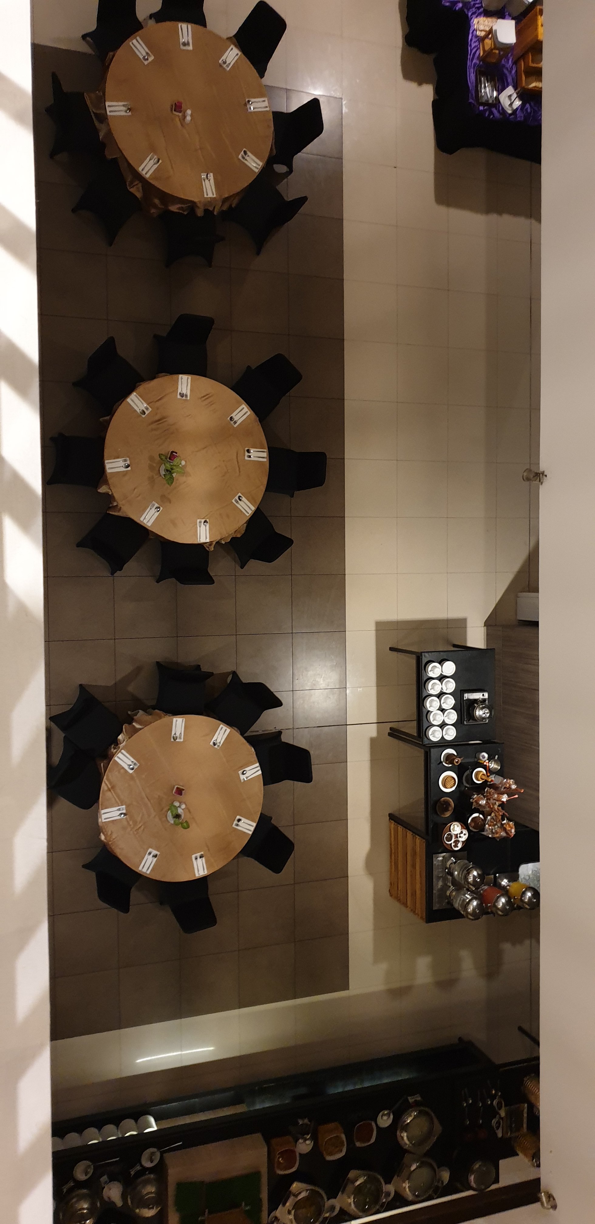 Truntum Padang-餐饮