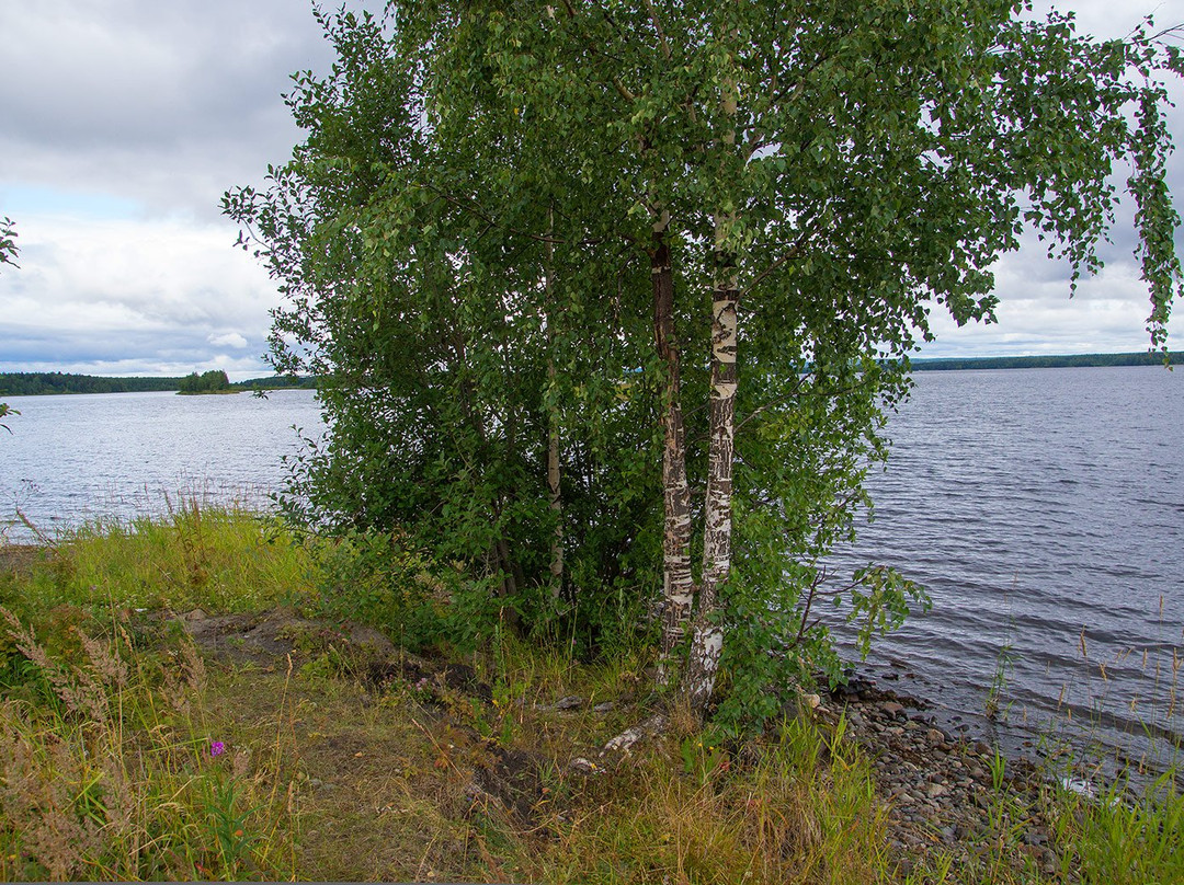 Maloye Havgilampi Lake景点图片