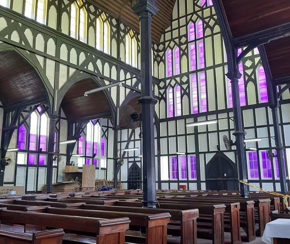St. George's Cathedral景点图片