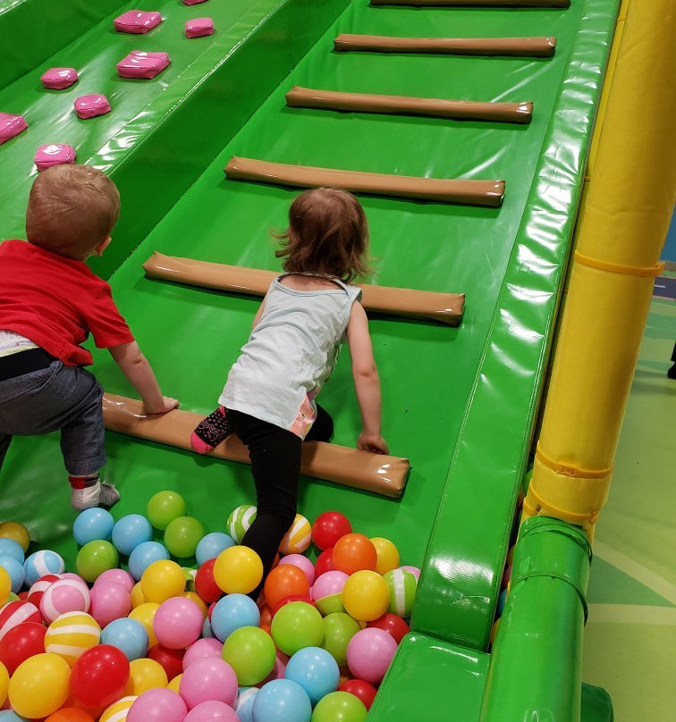 Mégamaze Amusement Center-Saint Jerome必去景点