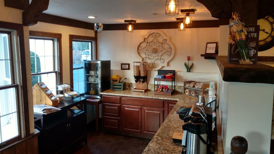 Auld Holland Inn-餐饮