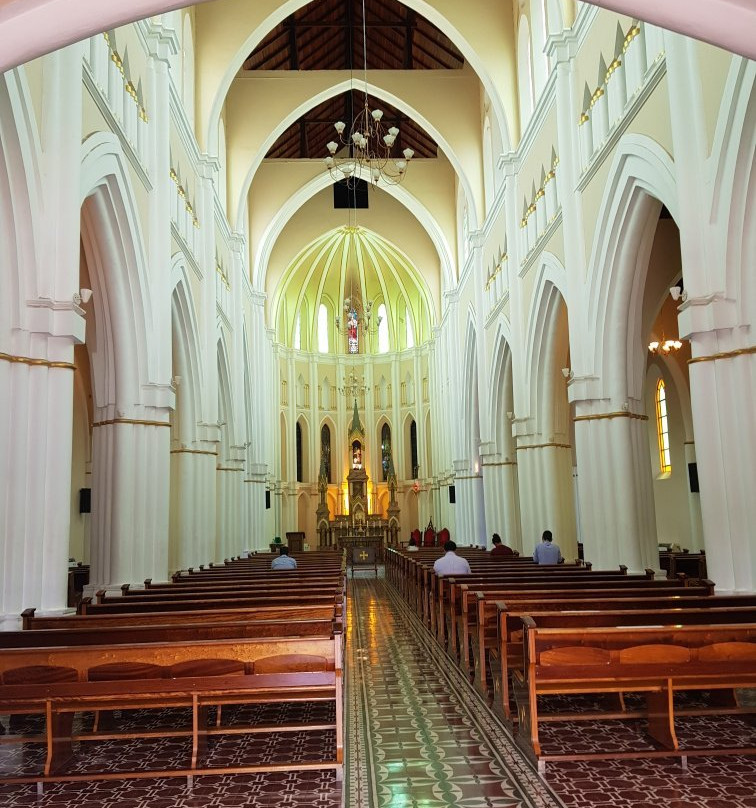 Santuário Eucarístico Nossa Senhora do Bom Despacho景点图片