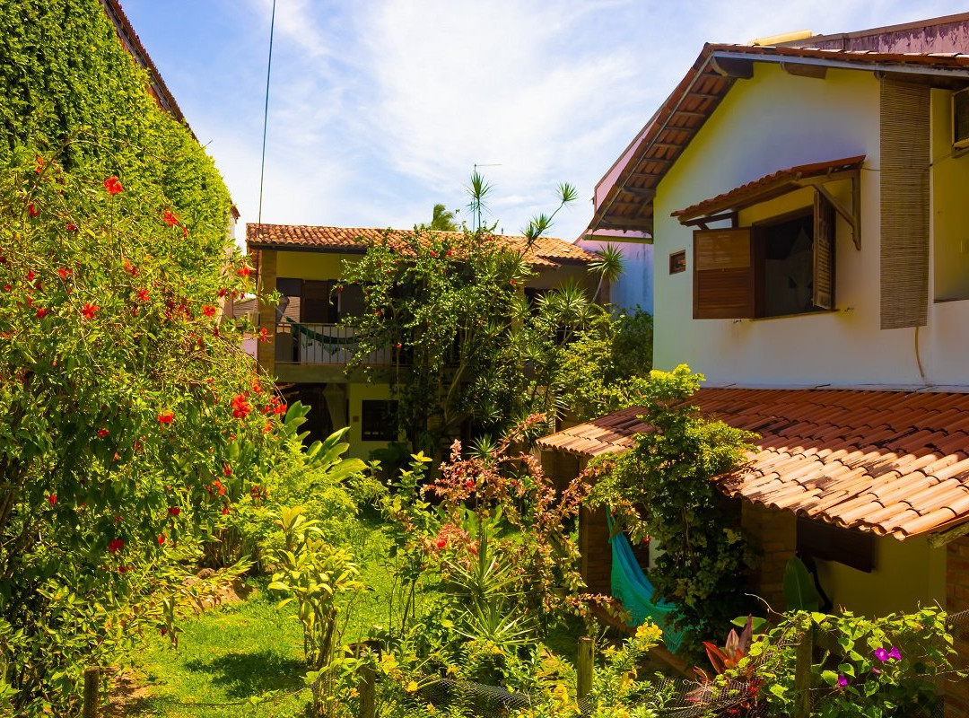 Pousada Garapua主图