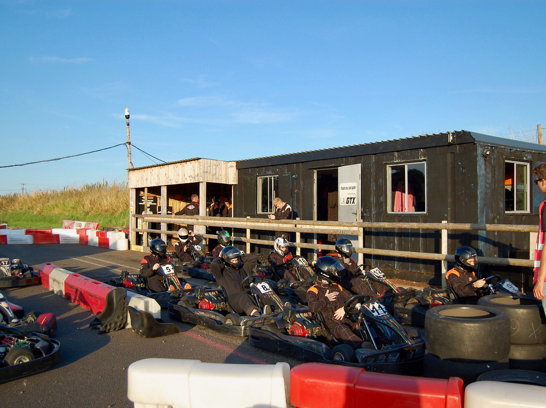 South West Karting-Sparkford必去景点