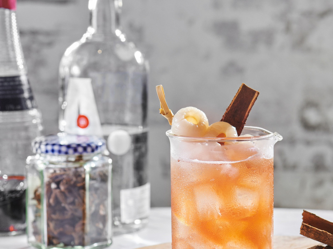 Mix Bar-岘港必去景点